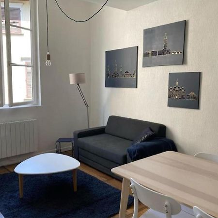 Апартаменти Logement Cosy En Hyper-Centre Лімож Екстер'єр фото