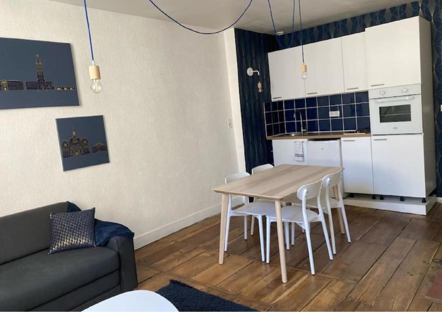 Апартаменти Logement Cosy En Hyper-Centre Лімож Екстер'єр фото