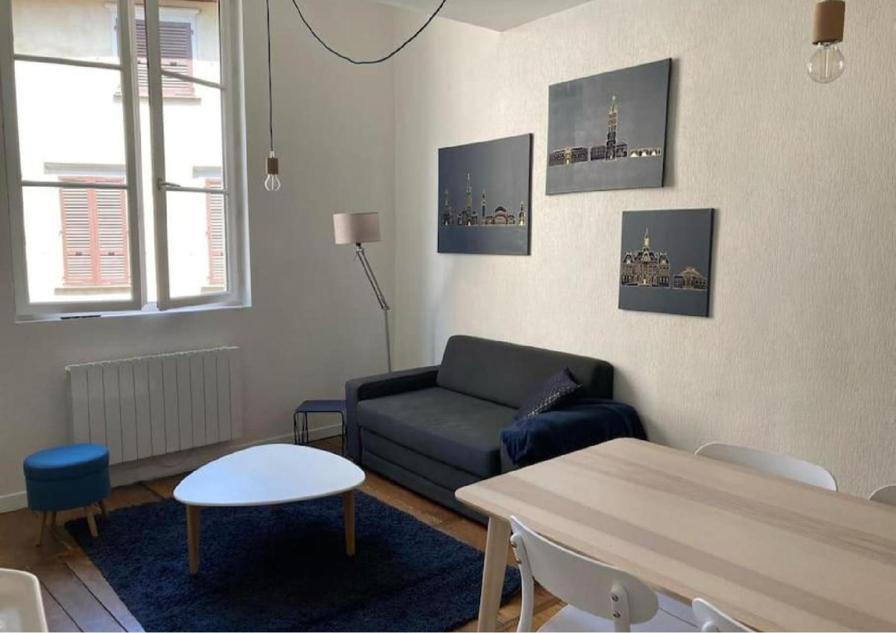 Апартаменти Logement Cosy En Hyper-Centre Лімож Екстер'єр фото