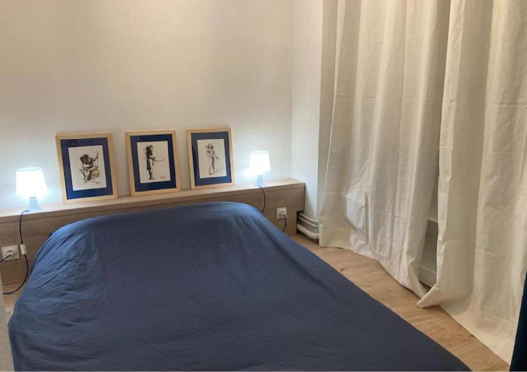 Апартаменти Logement Cosy En Hyper-Centre Лімож Екстер'єр фото